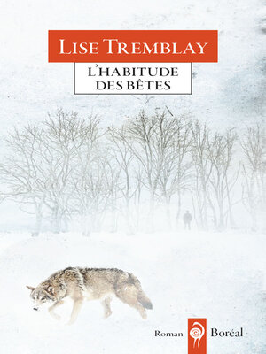 cover image of L'Habitude des bêtes